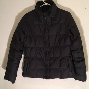 Eddie Bauer Goose Down Jacket WARM! M